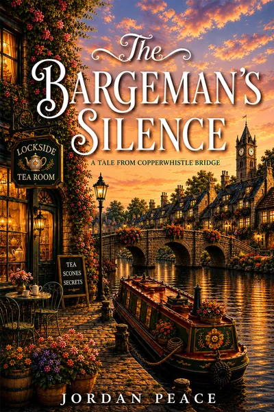 Cover for The Bargeman's Silence