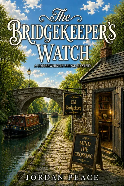 Cover for The Bridgekeeper's Watch