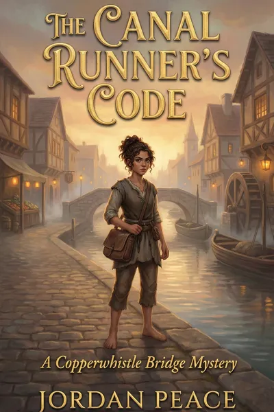 Cover for The Canal Runner's Code