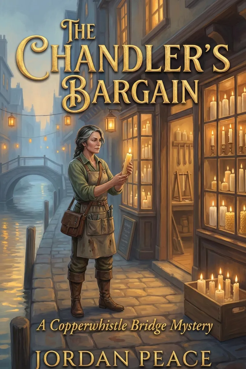 Cover for The Chandler's Bargain