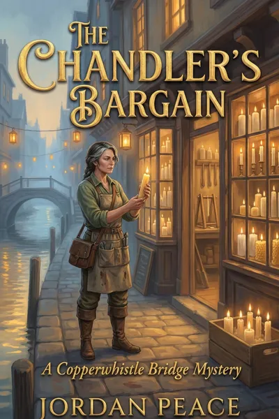 Cover for The Chandler's Bargain