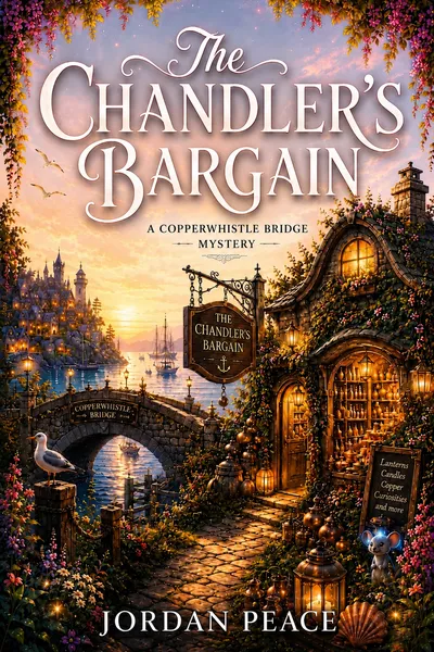 Cover for The Chandler's Bargain
