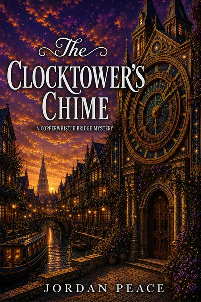 Cover for The Clocktower's Chime