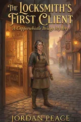 Cover for The Locksmith's First Client