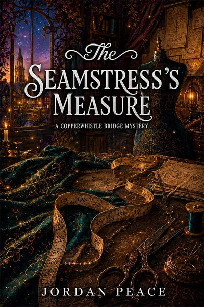 Cover for The Seamstress's Measure